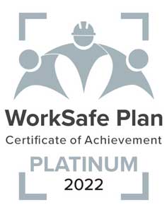 WorkSafe Platinum Logo 2022